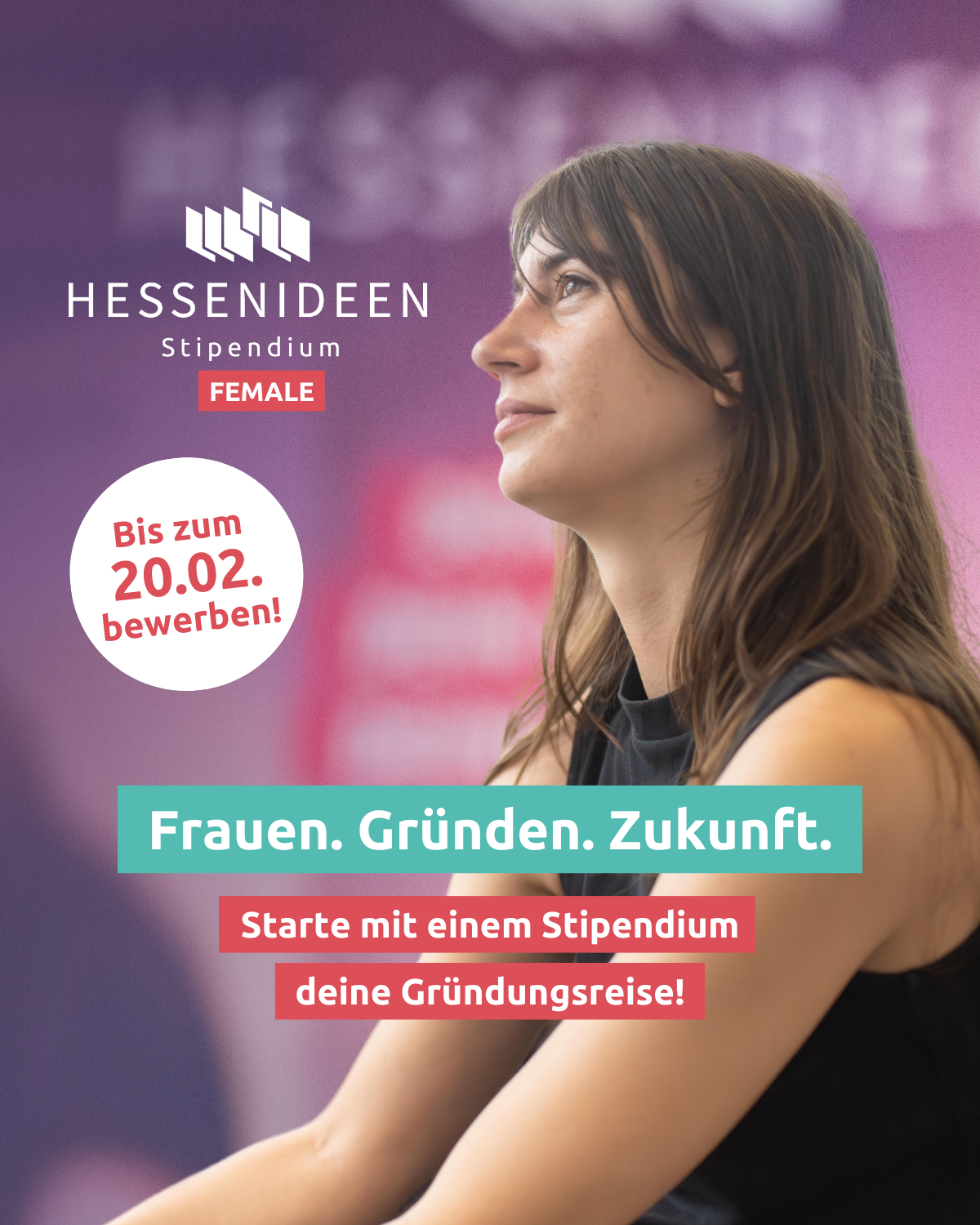 Hessen Ideen Female Stipendien